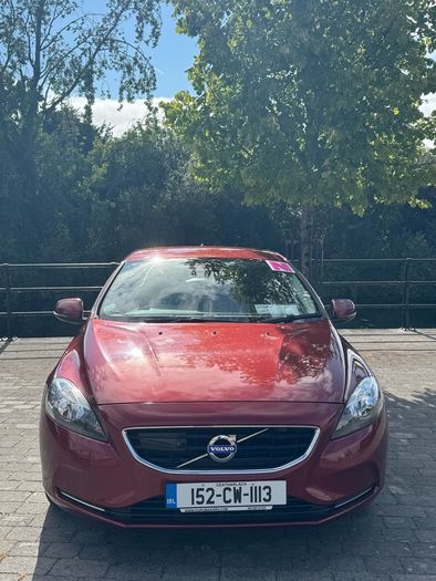 2015 Volvo V40 & 9months WARRANTY & 53k KM