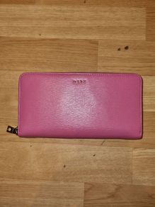 Dkny Pink Wallet