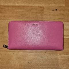 Dkny Pink Wallet