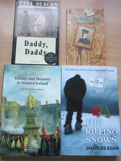 Bulk Lot Collection of 34 Assorted Irish Interest, History - People Places & Events, and Classic Books