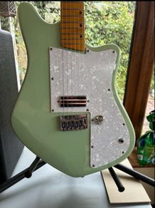 lindo Rosetta guitar