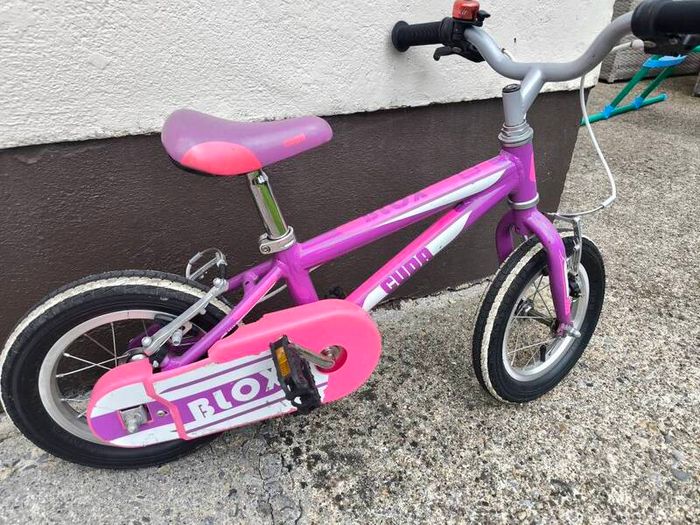 Kids Bike 12 inch Cuda Blox
