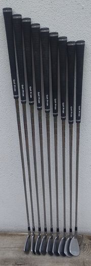 Mizuno MX-15, 3-SW