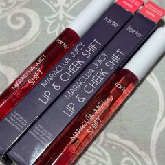 Tarte lip and cheek shift new