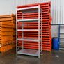 Used Industrial Shelving / Racking For Sheds Garages Warehouses Image 2