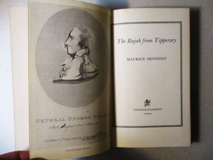 The Rajah From Tipperary