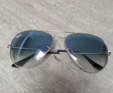 Ray Ban Aviator Gradient sunglasses