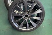 20" Tesla model 3 performance wheel (x1)
