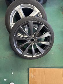20" Tesla model 3 performance wheel (x1)