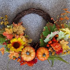 Beautiful Autumn Wreaths