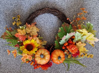 Beautiful Autumn Wreaths