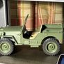 US Army Jeep Willys MB 3D Printed (Free Postage) Image 2