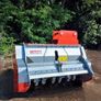 Heavy duty mulchers  on demo , see it working . Image 4