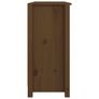 Sideboard Honey Brown Image 7