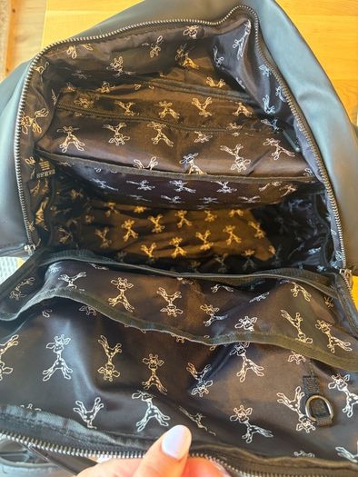 nappy bag