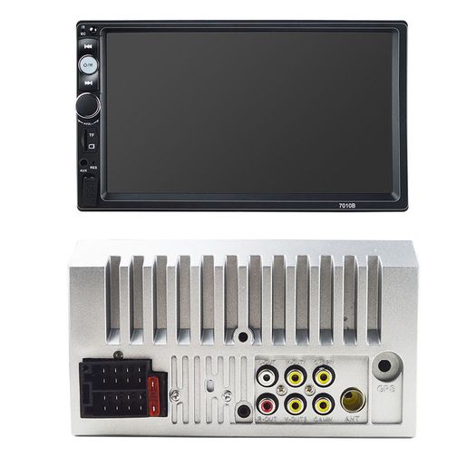 Car Van Stereo car radio tuner Bluetooth 2 Din 2din 7 inch Touch Screen auto Audio Autoradio Support FM/MP5/USB/AUX Rear View Camera