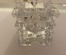 Tipperary Crystal Skellig candle tealight
