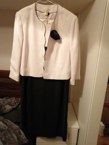 wedding guest/ mother of bride/groom outfit.