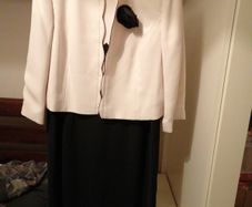 wedding guest/ mother of bride/groom outfit.