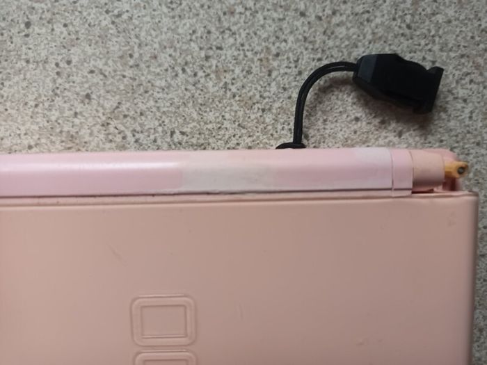 Nintendo Ds lite
