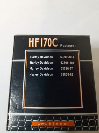 HF170C Oil Filter