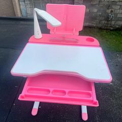 Children Adjustable Study Desk
