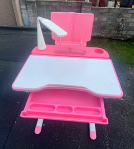 Children Adjustable Study Desk