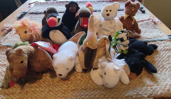 ty beanie baby