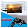 Aluminium Heatsink with PWM Fan, Raspberry Pi 5 Compatible, 30mm Cooling Fan, Thermal Pads for Raspberry Pi 5 4GB/8GB Image 7