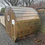 Outdoor Garden Dining Pods Image 4