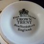 Crown Trent Fine bone China Staffordshire England tea coffee set. Complete 21 piece set Image 5