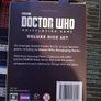 Doctor Who dice set Image 2