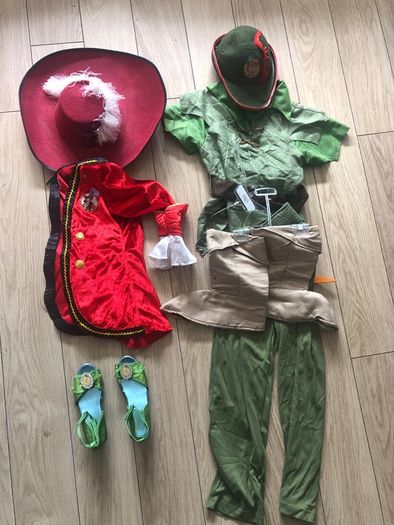 Peter Pan.
