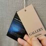 BNWT - GALLERY camel merino blend cardigan UK 10 Image 5