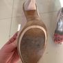Salvador Sapena size 6 shoes pink Image 3