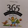 365 Stories and Rhymes for Boys Hardback book Image 4