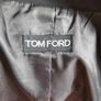 Tom Ford Vintage 90's Womens Black Blazer Image 8