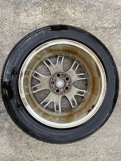Land Rover Sport Alloy Wheel R19