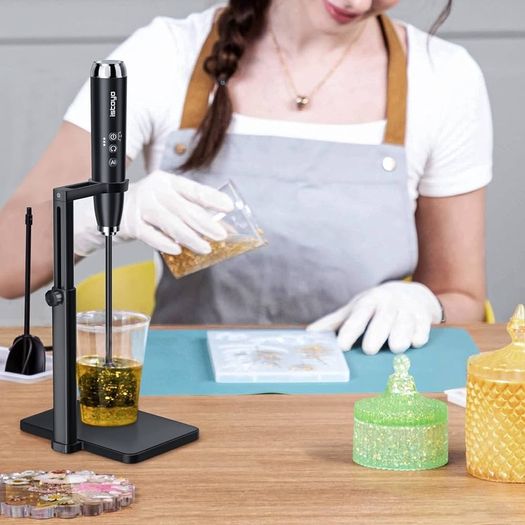FREE SHIPPING Premium Resin Mixer Stand, Applicate for Resin Mixer