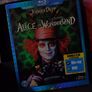 Alice in Wonderland ! Blu-ray ! with Slipcase ! Johnny Depp ! 2010 ! Disney ! Image 2