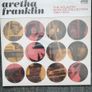 Aretha Franklin double vinyl lp Image 4