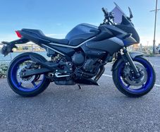 Yamaha xj6f diversion