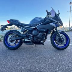 Yamaha xj6f diversion