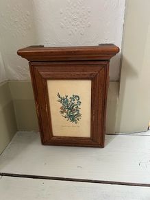 Antique Key Holder