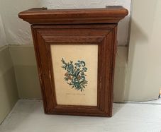 Antique Key Holder