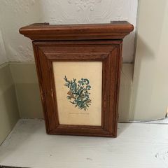 Antique Key Holder