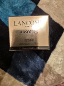 Lancome Absolue Creme Riche Rich Cream 15ml
