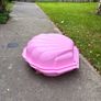 Free sandpit plus some toys Image 3