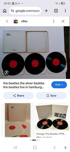record boxset Beatles