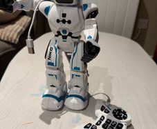 Remote control Robot
